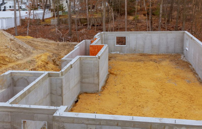Commercial Slab Construction in Harrisburg, PA