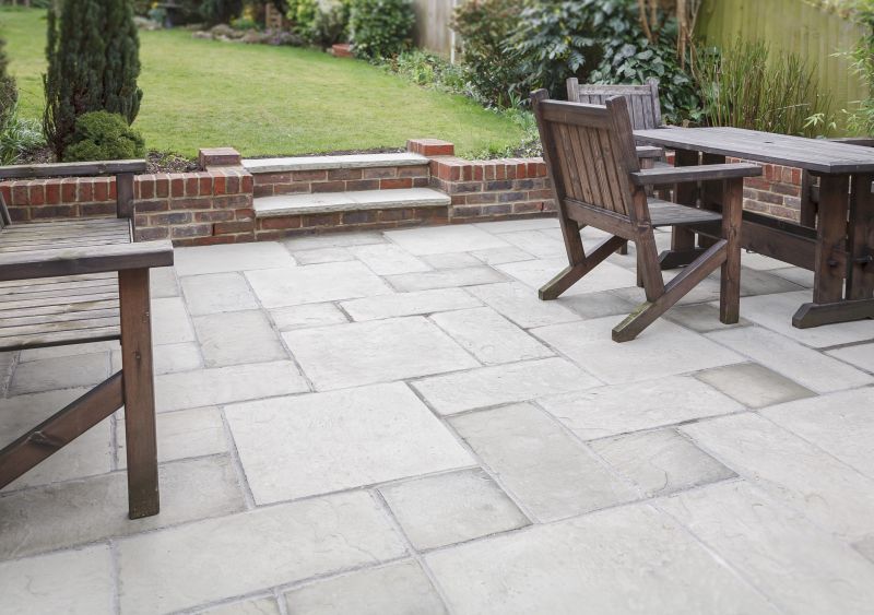 Outdoor Paver Repair
