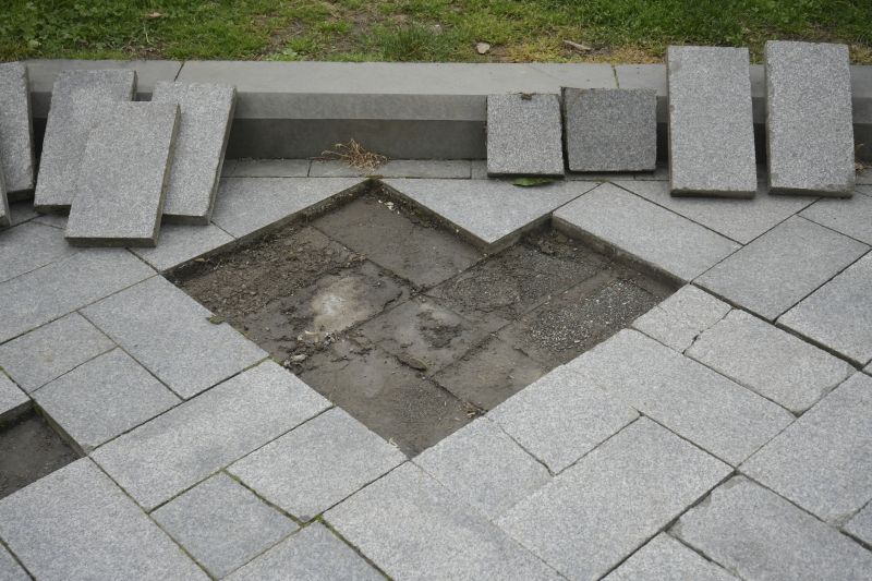 Common Causes Of Paver Shifting And Settling
