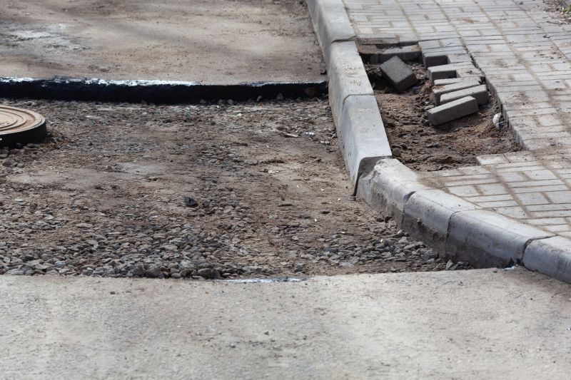 Outdoor Paver Repair